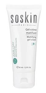 Soskin Mattifying Gel Cream