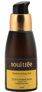 SoulTree Moisturising Gel - Tulsi & Sandalwood