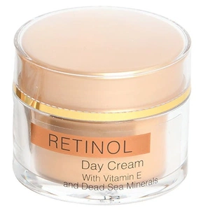 SPA Cosmetics Retinol Day Cream With Vitamin E