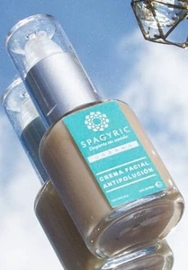 Spagyric Crema Urbana Antipolucion