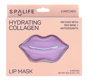 Spalife Hydrating collagen lip mask