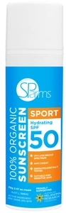 SPARMS 100% Organic Sunscreen - Sport