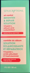 Spascriptions Brighten & Repair Solution