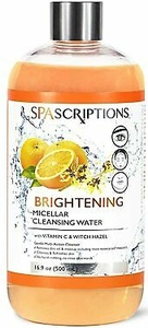 Spascriptions Brightening Micellar Cleansing Water