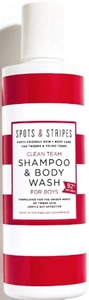 Spots & stripes Shampoo & Body Wash
