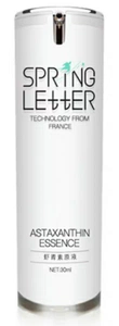 Spring Letter Astaxanthin Essence
