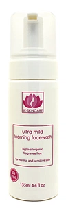 SR-Skincare Foaming Cleanser Hypo-Allergenic