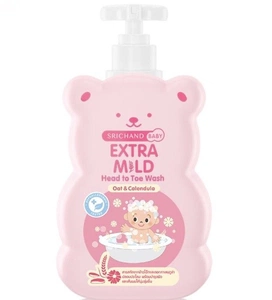 Srichand Baby Wash Extra Mild
