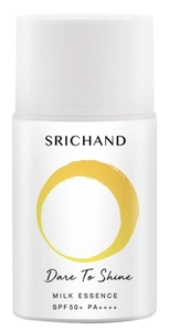Srichand Dare To Shine Milk Essence SPF50+ PA++++