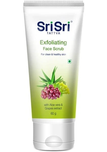 SriSri Exfoliating Face Scrub