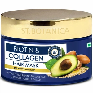 St. Botanica Biotin And Collagen Hair Mask