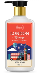 St. Botanica London Dreams Body Wash