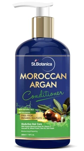 St. Botanica Moroccan Argan Hair Conditioner