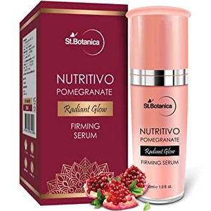 St. Botanica Pomegranate Radiant Glow Firming Serum