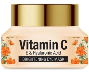 St. Botanica Vitamin C, E & Hyaluronic Acid Brightening Eye Mask