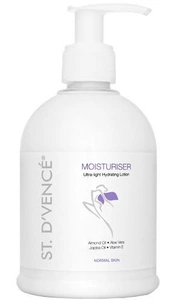 St. D'Vence Original Body Lotion With Almond Oil & Aloe Vera (normal Skin)-