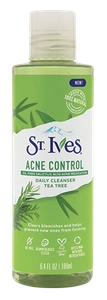 St Ives Acne Control Daily Cleanser