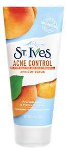 St Ives Acne Control Face Scrub