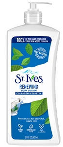 St Ives Collagen Elastin Lotion