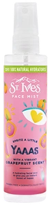 St Ives Face Mist Happy Grapefruit