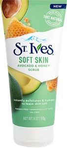 St Ives Soft Skin Scrub