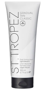 St. Tropez Gradual Tan Classic Daily Firming Lotion Light/Medium