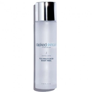 Stacked skincare TCA Lactic & Glycolic Face Peel