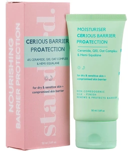Standard Beauty Cerious Proatection Moisturiser With 4% Ceramide & Oat Extract
