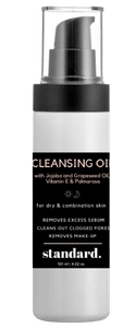 Standard Beauty Cleansing Oil