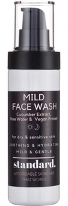 Standard Beauty Mild Face Wash For Sensitive Skin