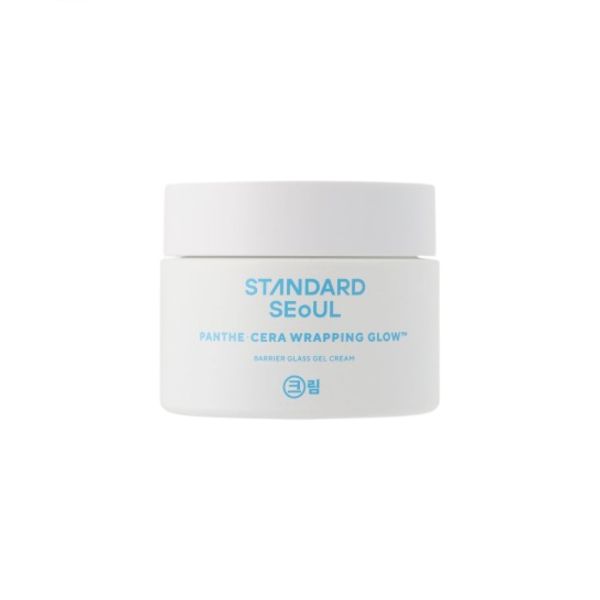 STANDARD SEOUL Barrier Glass Gel Cream - 50ml