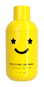 Starface Moisture On Mars