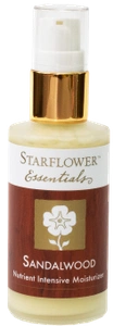 Starflower Botanicals Sandalwood Nutrient Intensive Moisturizer