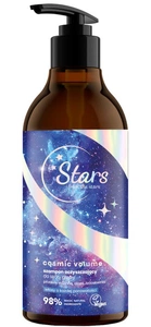Stars From The Stars Cosmic Volume