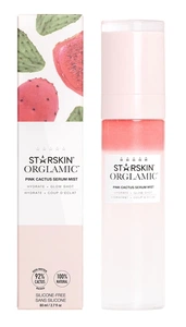 STARSKIN Orglamic™ Pink Cactus Serum Mist
