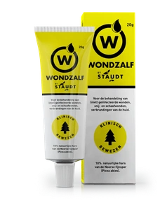 Staudt Wondzalf