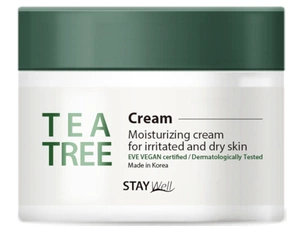Stay Well Vegan Tea Tree Cream