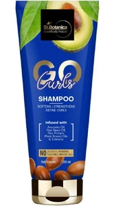 StBotanica Go Curls Shampooo