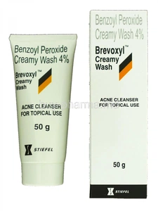 Stiefel Brevoxyl Creamy Wash