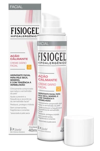 Stiefel Fisiogel Creme Diário Facial Fps 20