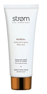 strøm spa Gentle Face Scrub