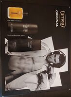 Str8 original pack 3 in 1