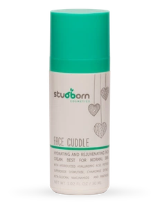 Stubborn Cosmetics Face Cuddle Moisturizer