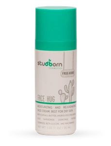 Stubborn Cosmetics Face Hug Moisturizer