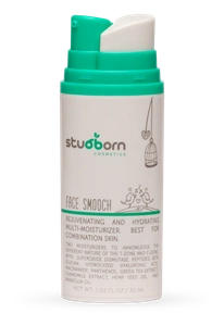 Stubborn Cosmetics Face Smooch Moisturizer (Green Ingredients)