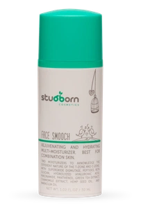 Stubborn Cosmetics Face Smooch Moisturizer (White Ingredients)