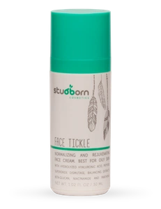 Stubborn Cosmetics Face Tickle