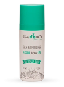 Stubborn Cosmetics Personalised Moisturiser Oily Skin