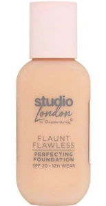 Studio London Flaunt Flawless Perfecting Foundation