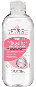 Studio Selection Micellar Cleansing Water